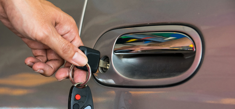 Car door lock repair in Coronado