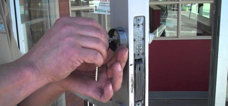 commercial door lock repair Coronado
