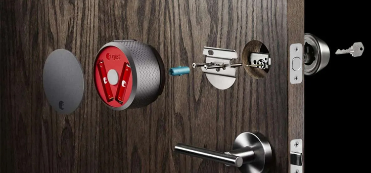 Electronic Door Knob Lock Repair Coronado